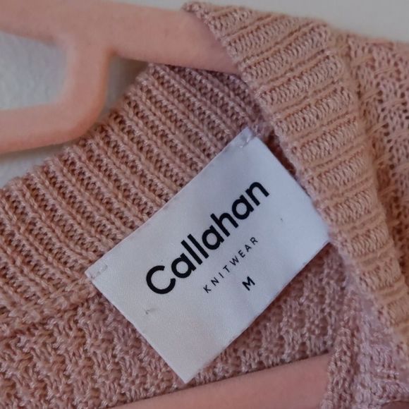 CALLAHAN Knitwear Midi Dress - Picture 7 of 9